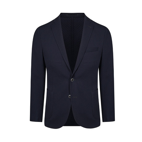 Jaxon Platinum Jacket // Navy (Euro: 48)