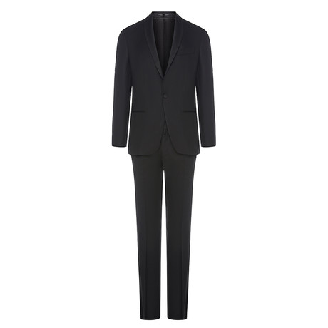 Yair Suit // Black IV (Euro: 48)