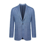 Dexter Platinum Jacket // Blue (Euro: 50)