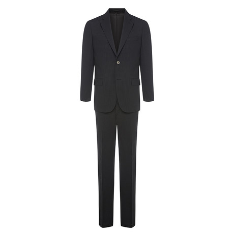 Kason Suit // Black (Euro: 48)