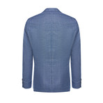 Dexter Platinum Jacket // Blue (Euro: 56)