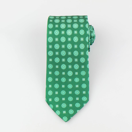 Miller Tie // Green