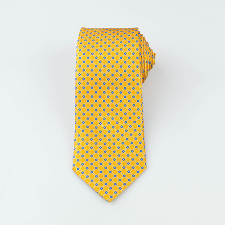Brioni // Zeke Tie // Yellow