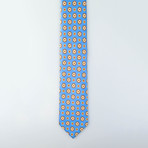 Darryl Tie // Blue + Yellow