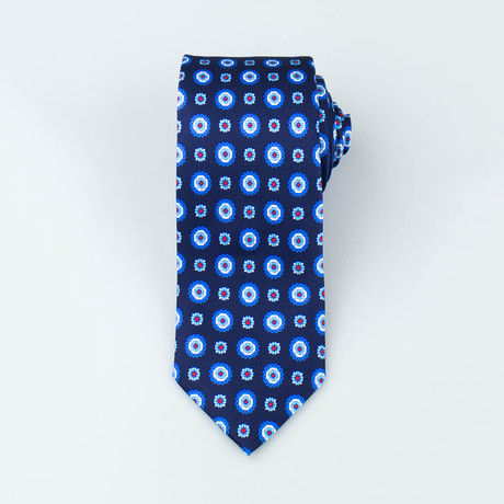 Deon Tie // Blue