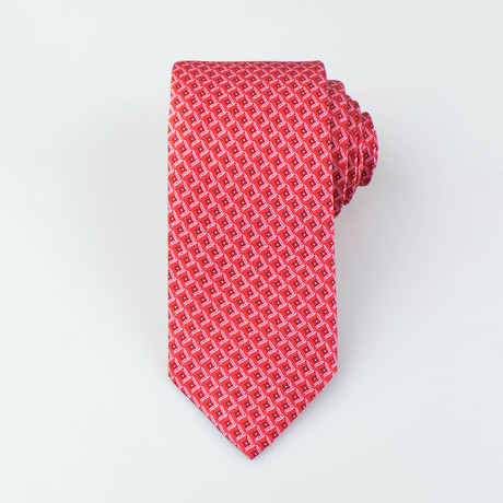Turner Tie // Red