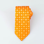Nixon Tie // Orange
