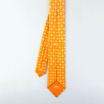 Nixon Tie // Orange