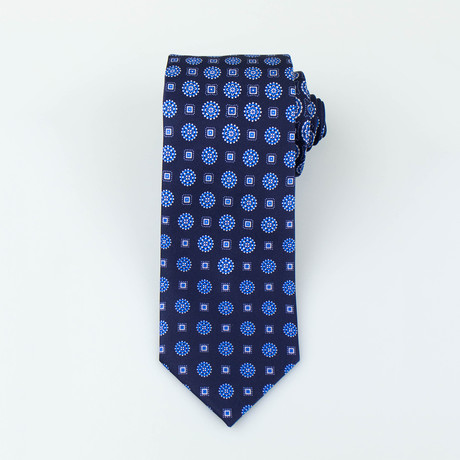 Brioni // Lathan Tie // Blue