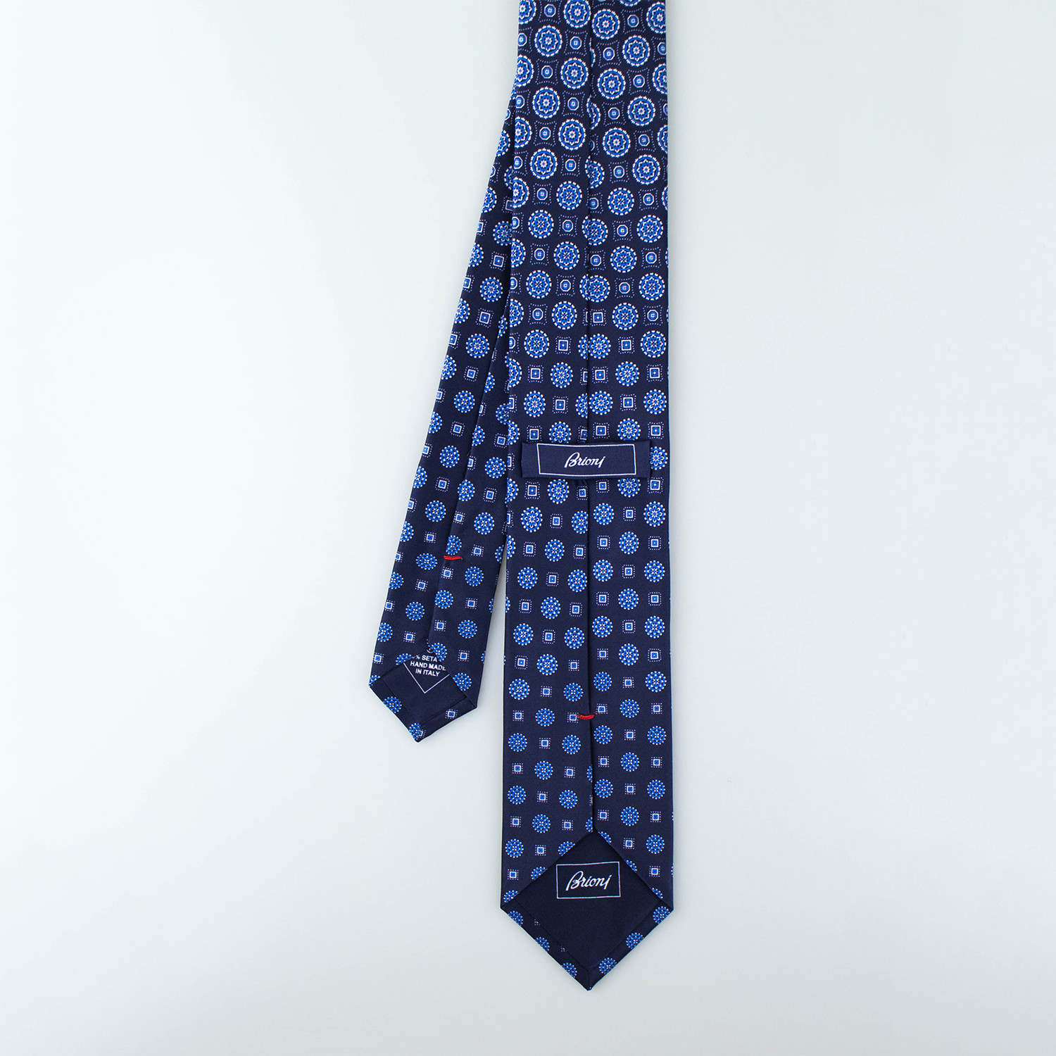 Brioni // Lathan Tie // Blue - Tom Ford and Brioni - Touch of Modern