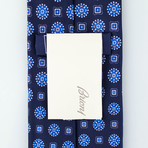 Brioni // Lathan Tie // Blue