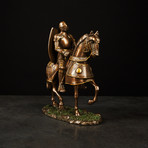 English Knight on Horse II