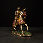 French Knight on Horse I