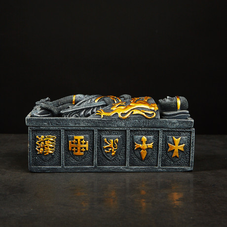 Templar Box