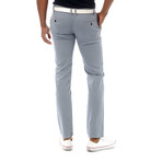 Something Superb Chinos // Slate (36WX34L)