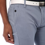 Something Superb Chinos // Slate (36WX34L)