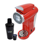 Bibo Barmaid Gift Set // Red