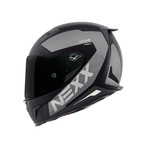 X.R2 Trion // Black MT + Gray (Extra Small)