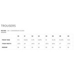 Touring Tracker Trouser // White (30)