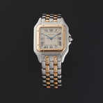 Cartier Panthere Two-Tone Quartz // Pre-Owned