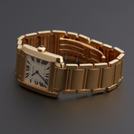 Cartier Tank Francaise Quartz // Pre-Owned