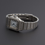 Cartier Santos Automatic // Pre-Owned