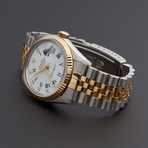 Rolex Datejust Automatic // 16013G // Pre-Owned