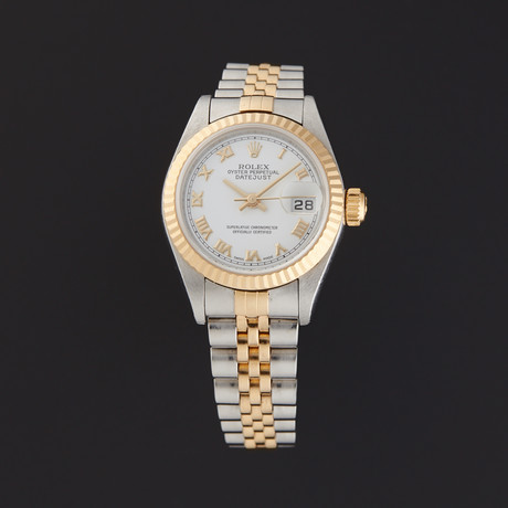 Rolex Datejust Two-Tone Automatic // 79173 // Pre-Owned