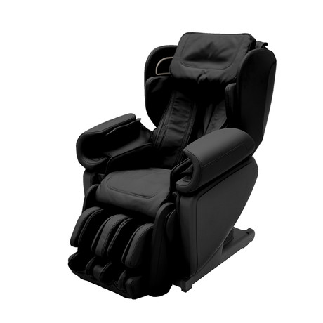 Kagra // 4D Premium Massage Chair // Black