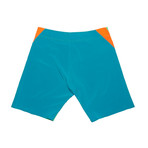 Breakwater Boardshort // Teal (30)