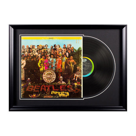 The Beatles // Sgt. Peppers Lonely Hearts Club Band