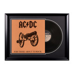 AC/DC // For Those About To Rock We Salute You