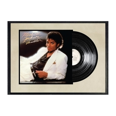 Michael Jackson // Thriller