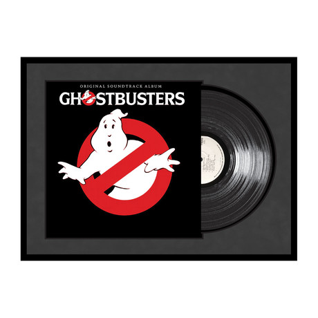 Ghostbusters Soundtrack