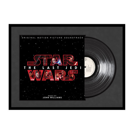 Star Wars Soundtrack // The Last Jedi