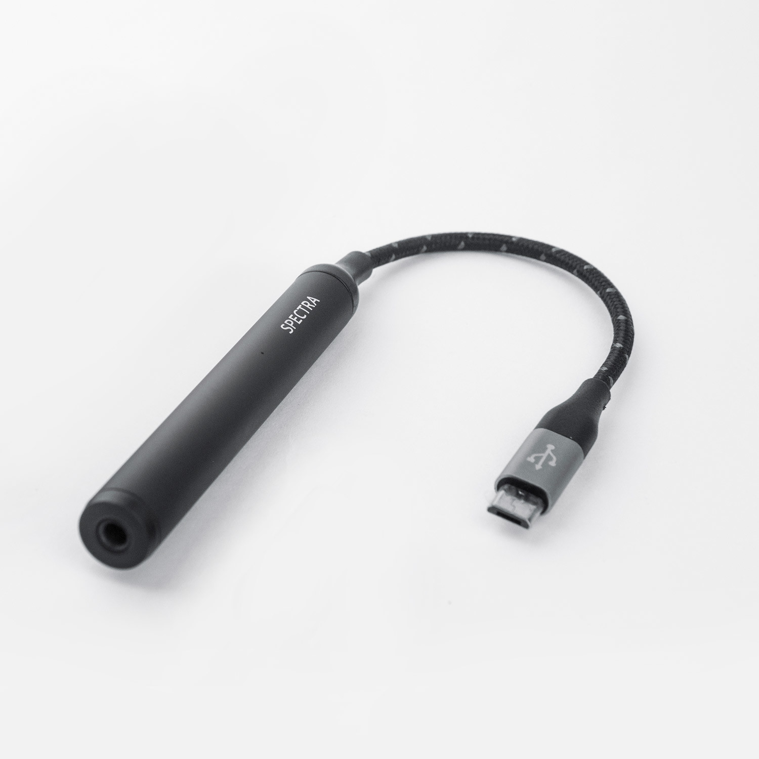 spectra dac amplify type c black nextdrive touch of modern