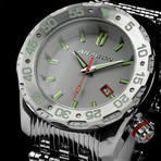 Aragon Sea Charger Automatic // A082GRY