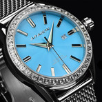 Aragon Caprice Gemstone Automatic // Limited Edition // // A109WHT