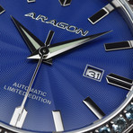 Aragon Caprice Gemstone Automatic LE // A109BLU