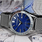 Aragon Caprice Gemstone Automatic LE // A109BLU