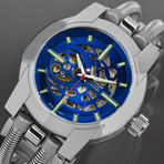 Aragon Hydraumatic Automatic // Limited Edition // A245SLV