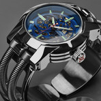 Aragon Hydraumatic Automatic // Limited Edition // A245SLV