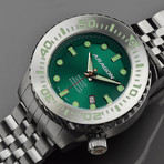 Aragon Divemaster EVO Automatic // A264GRN