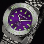 Aragon Divemaster EVO Automatic // A264PUR