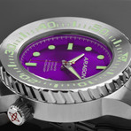 Aragon Divemaster EVO Automatic // A264PUR