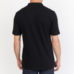 Brysen Polo // Black (M)