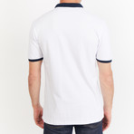 Bodhi Polo // White (L)