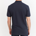 Cortez Polo // Navy (M)