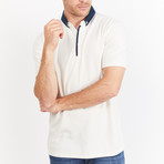 Elian Polo // Cream (XL)
