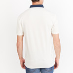 Elian Polo // Cream (XL)